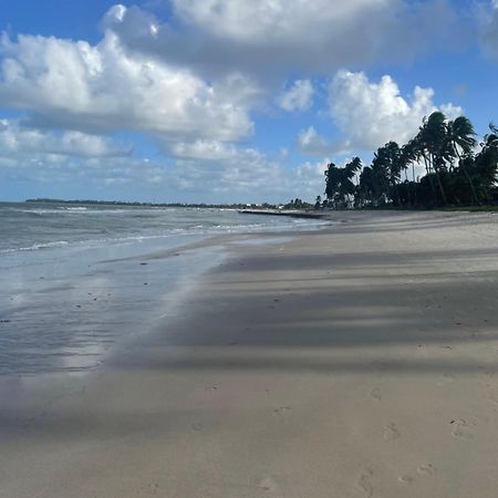 Flat Praia Dos Carneiros - Condominio Na Beira-Mar - Tamandaré Exteriör bild
