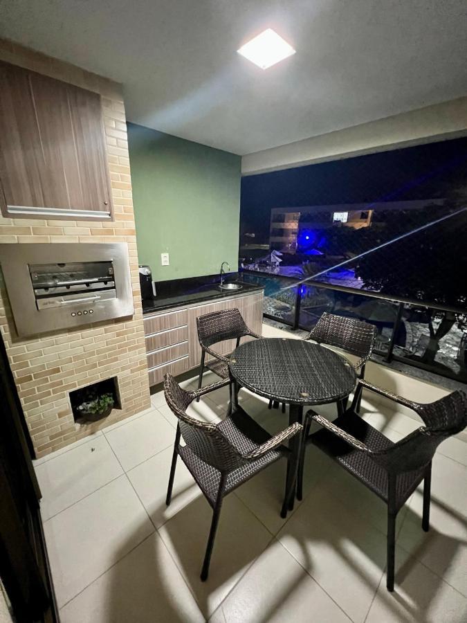 Flat Praia Dos Carneiros - Condominio Na Beira-Mar - Tamandaré Exteriör bild