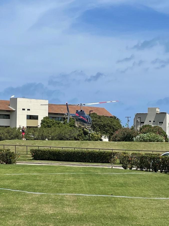 Flat Praia Dos Carneiros - Condominio Na Beira-Mar - Tamandaré Exteriör bild