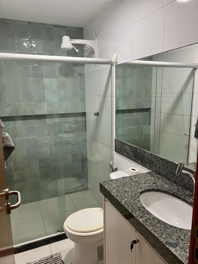 Flat Praia Dos Carneiros - Condominio Na Beira-Mar - Tamandaré Exteriör bild