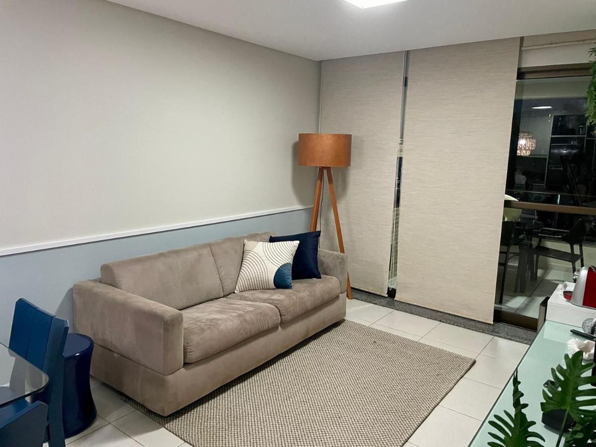 Flat Praia Dos Carneiros - Condominio Na Beira-Mar - Tamandaré Exteriör bild