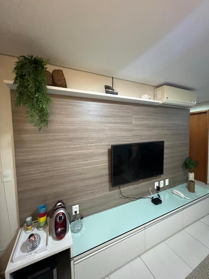 Flat Praia Dos Carneiros - Condominio Na Beira-Mar - Tamandaré Exteriör bild