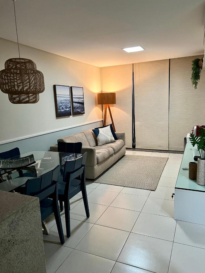 Flat Praia Dos Carneiros - Condominio Na Beira-Mar - Tamandaré Exteriör bild