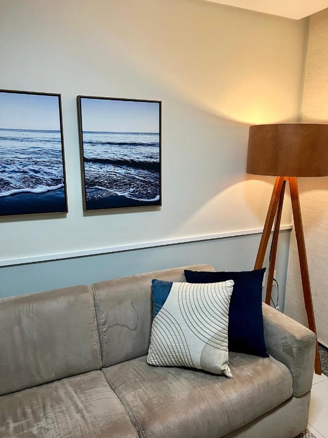Flat Praia Dos Carneiros - Condominio Na Beira-Mar - Tamandaré Exteriör bild