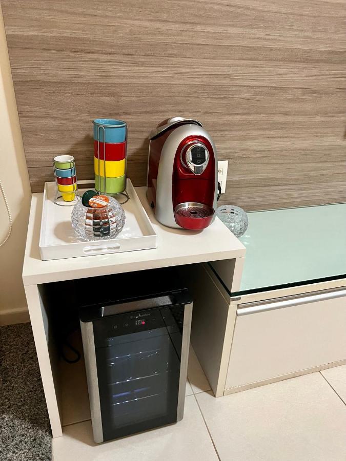 Flat Praia Dos Carneiros - Condominio Na Beira-Mar - Tamandaré Exteriör bild